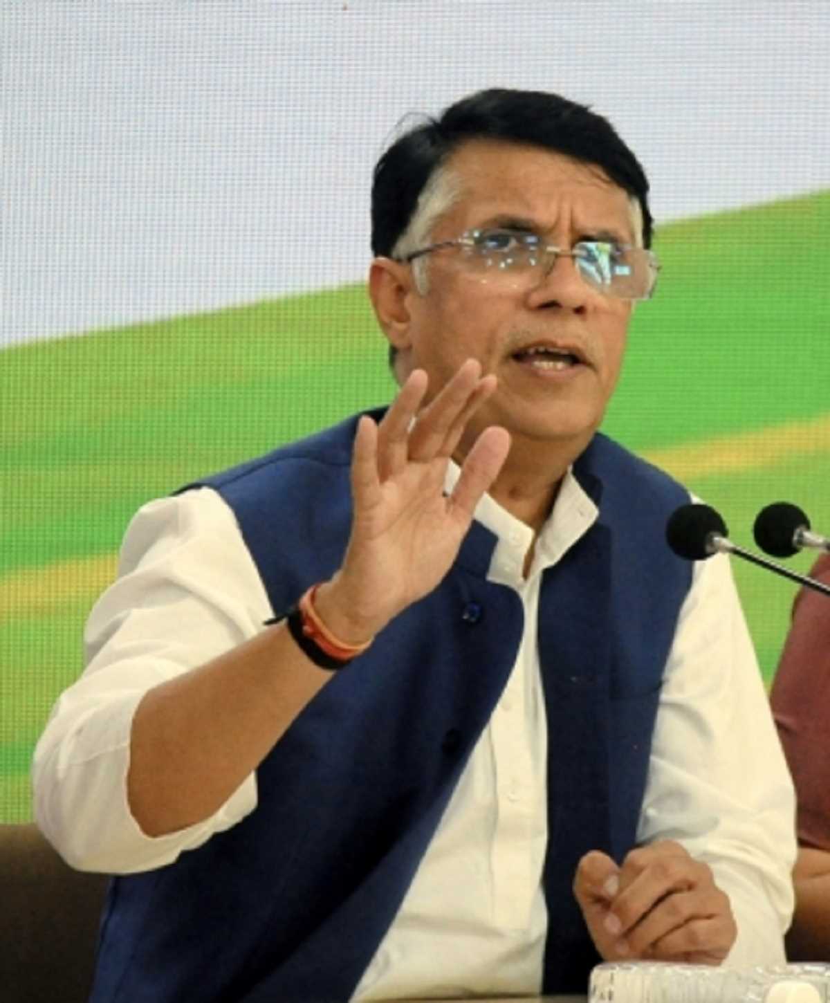 बीजेपी के निगेटिव कैंपन को जनता ने रिजेक्ट कर दिया : कांग्रेस